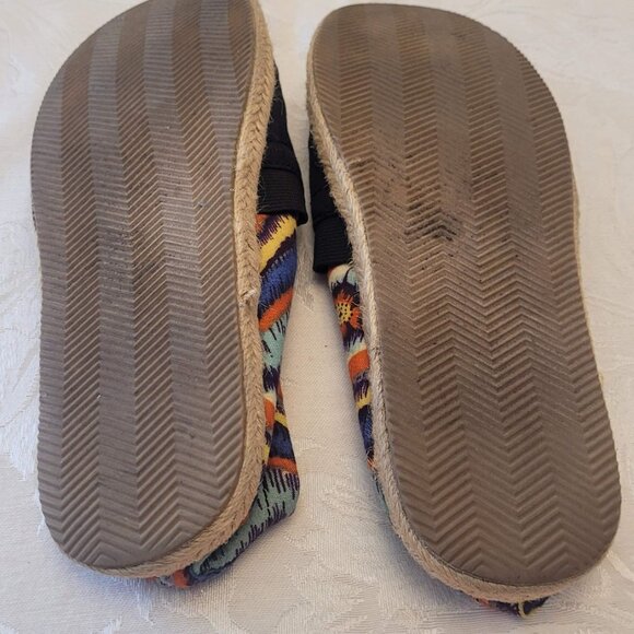 Report Black with Multi Flats - Picture 5 of 5